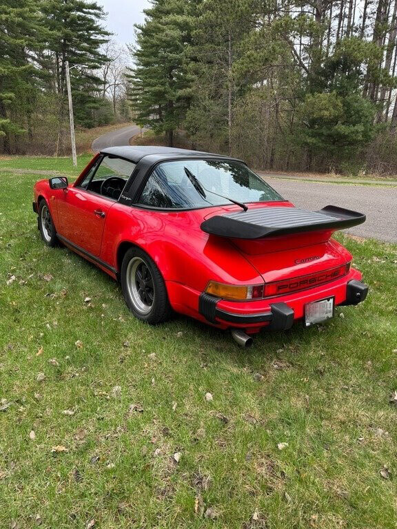 1984 Porsche 911 Carrera Targa - photo 5
