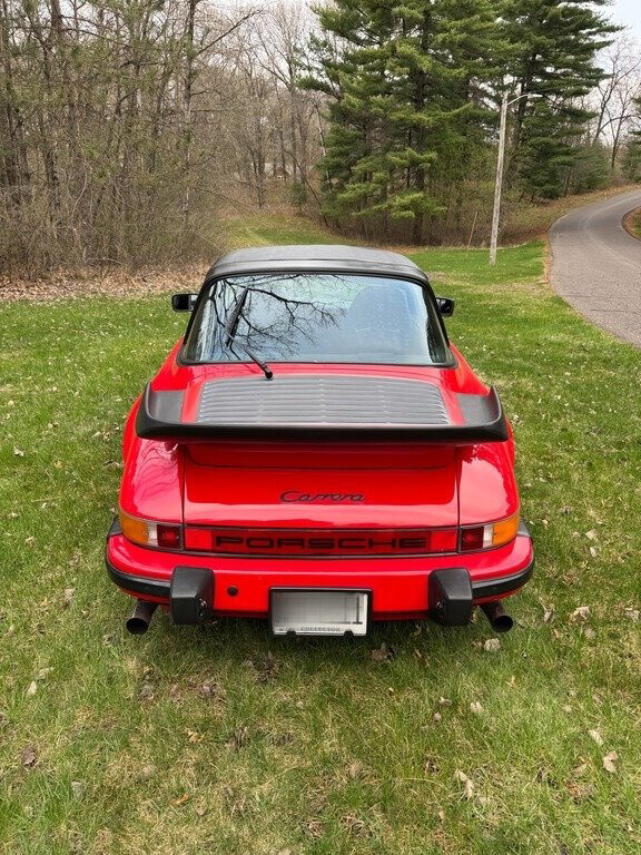 1984 Porsche 911 Carrera Targa - photo 6