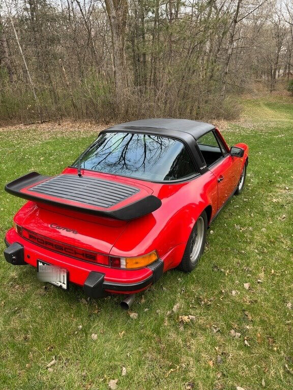 1984 Porsche 911 Carrera Targa - photo 7