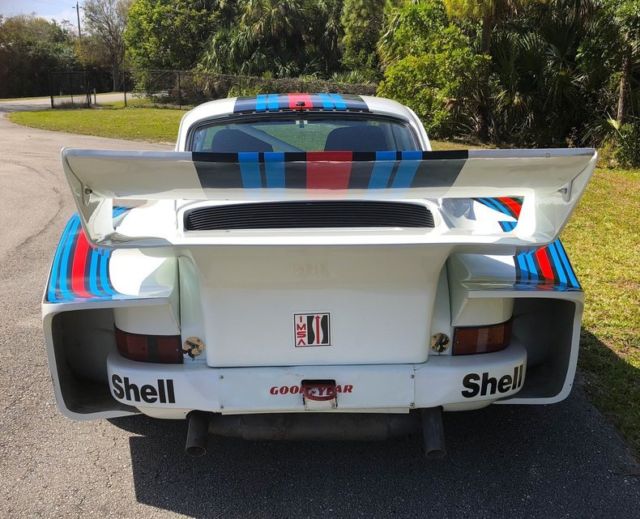 1984 Porsche 911 935 Martini Tribute - photo 9