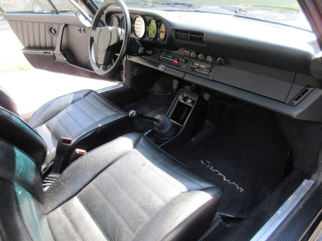1984 Porsche 911 Coupe - photo 12