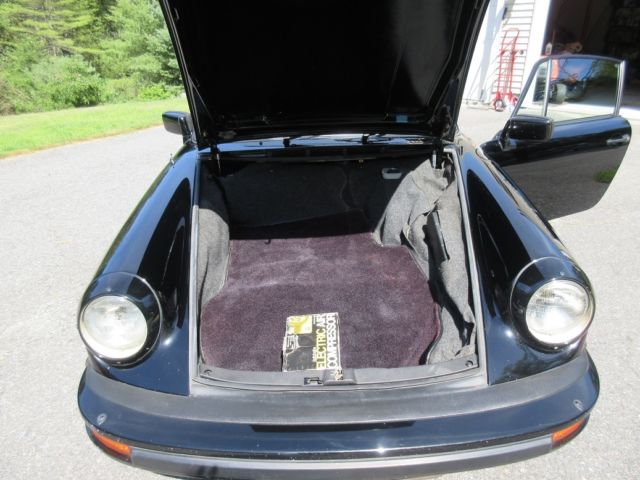 1984 Porsche 911 Coupe - photo 13