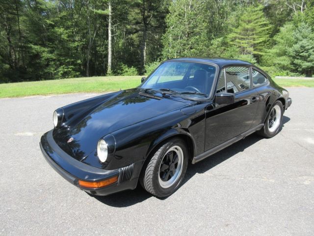 1984 Porsche 911 Coupe - photo 2