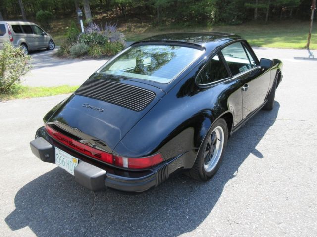 1984 Porsche 911 Coupe - photo 3