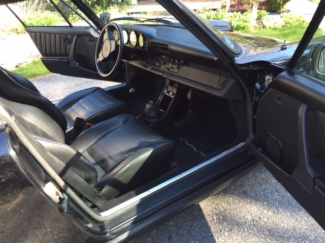 1984 Porsche 911 Coupe - photo 6