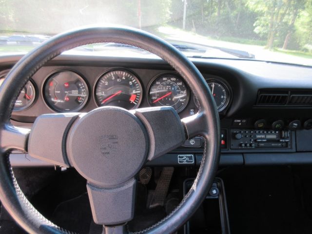 1984 Porsche 911 Coupe - photo 7