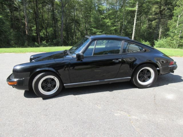 1984 Porsche 911 Coupe - photo 8