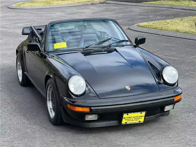 1984 Porsche 911