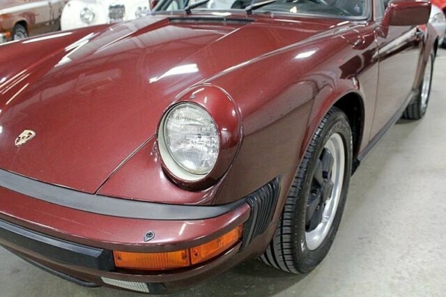1984 Porsche 911 Cabriolet - photo 10