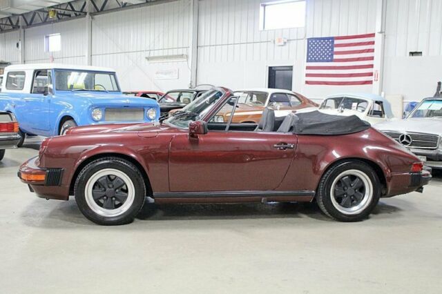 1984 Porsche 911 Cabriolet - photo 2