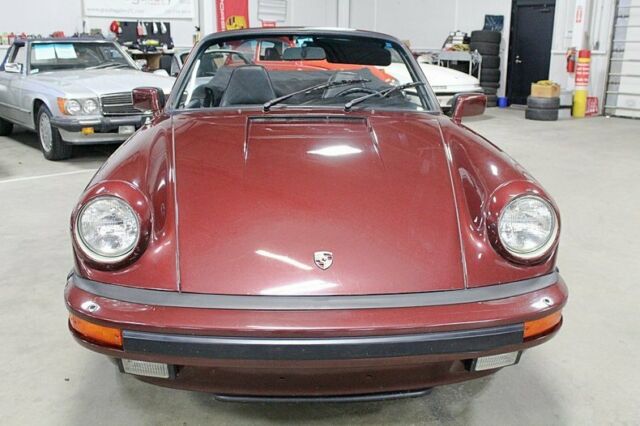 1984 Porsche 911 Cabriolet - photo 7
