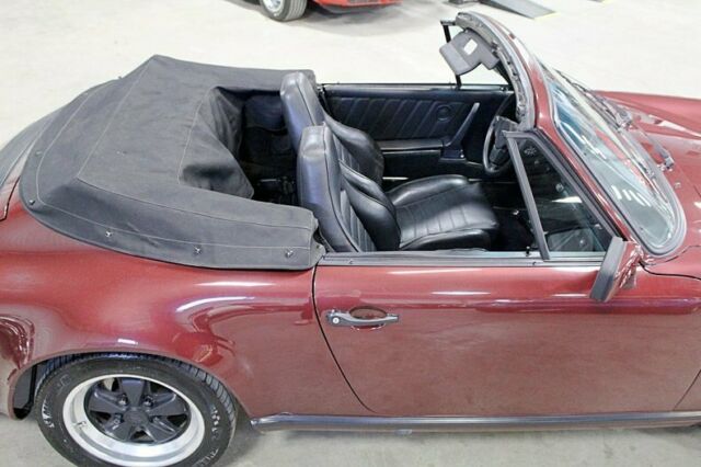 1984 Porsche 911 Cabriolet - photo 8