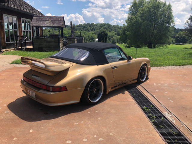 1984 Porsche 911 - photo 5
