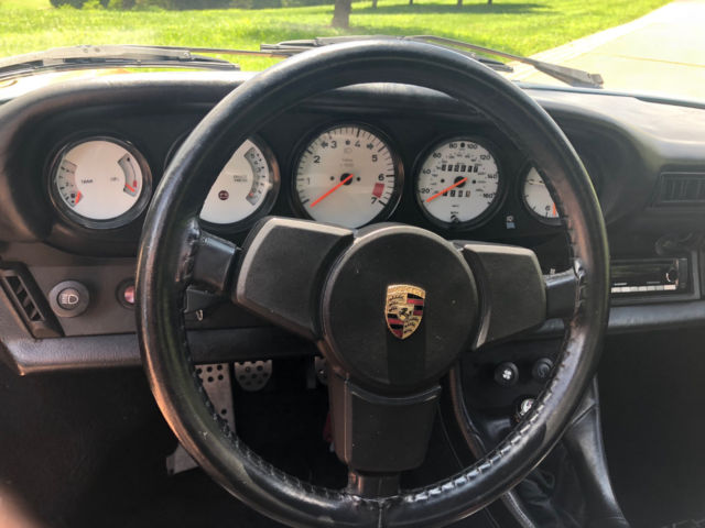 1984 Porsche 911 - photo 8