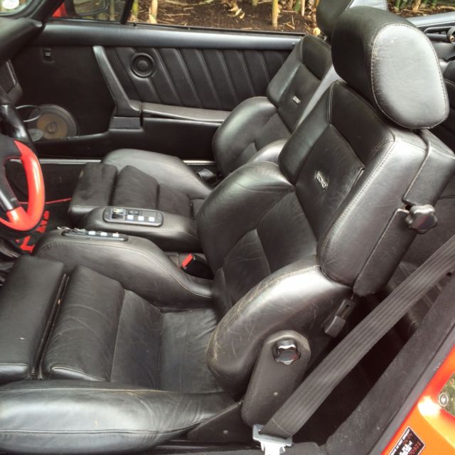 1984 Porsche 911