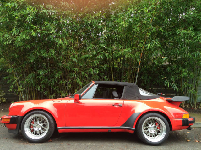 1984 Porsche 911
