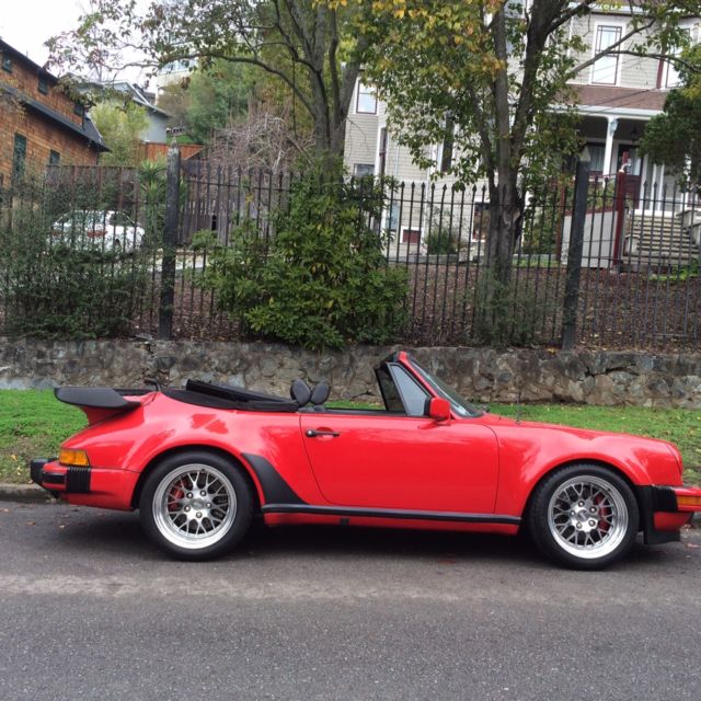 1984 Porsche 911