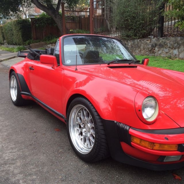 1984 Porsche 911