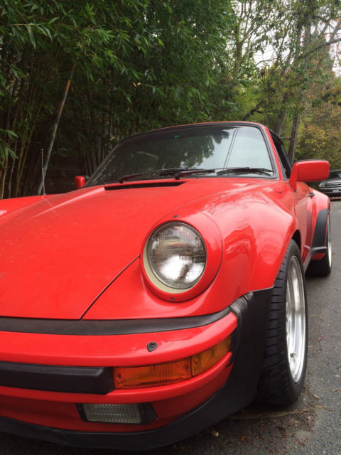 1984 Porsche 911