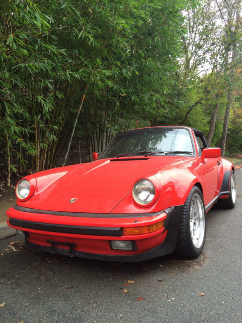1984 Porsche 911