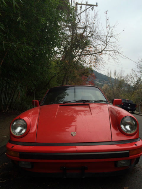 1984 Porsche 911