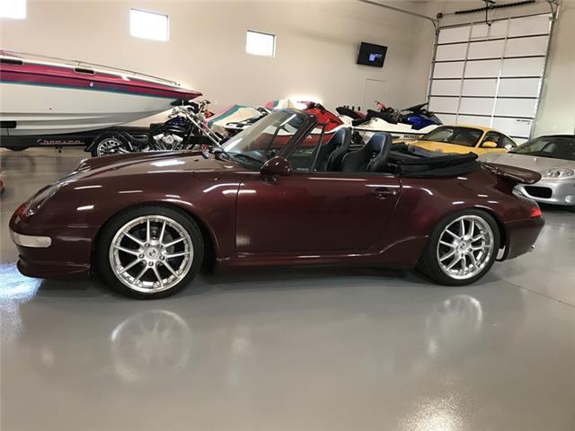 1984 Porsche 911 930 964 993 - photo 5