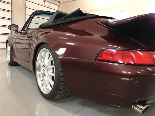 1984 Porsche 911 930 964 993 - photo 6