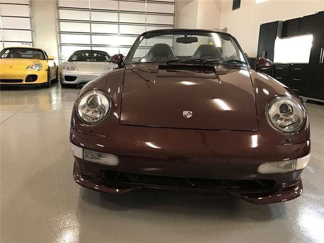 1984 Porsche 911 930 964 993 - photo 9