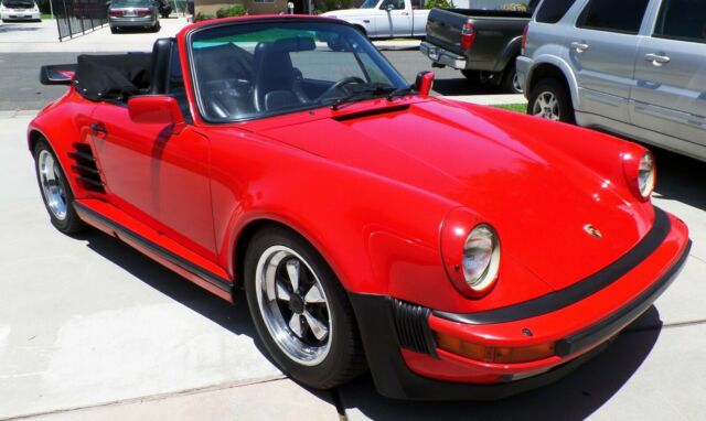 1984 Porsche 911 - photo 2