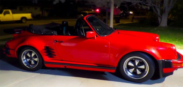 1984 Porsche 911 - photo 5