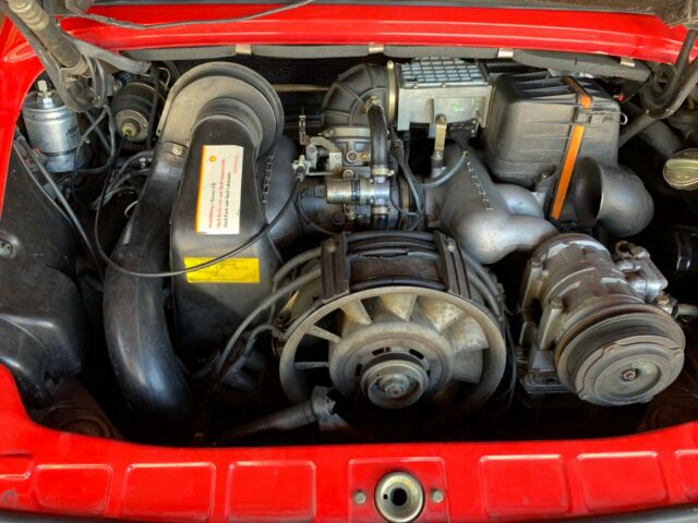 1984 Porsche 911 - photo 6