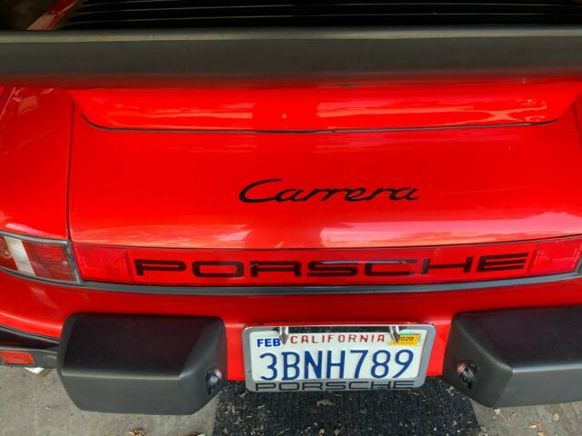 1984 Porsche 911 - photo 8