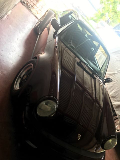 1984 porsche 911 carerra 3.2 1984 Porsche 911