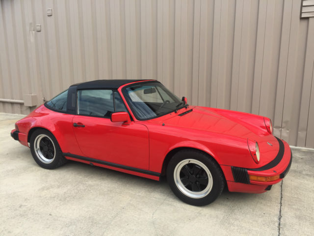 1984 Porsche 911