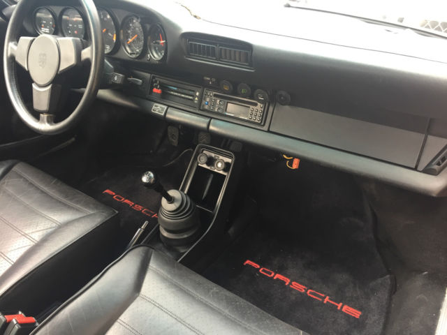 1984 Porsche 911 - photo 12