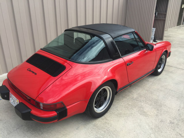 1984 Porsche 911 - photo 2