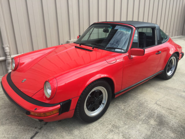 1984 Porsche 911 - photo 7