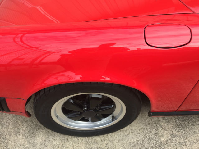 1984 Porsche 911 - photo 8