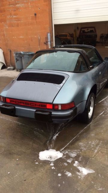 1984 Porsche 911 - photo 4