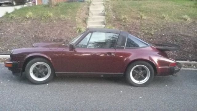 1984 Porsche 911 Carrera - photo 2