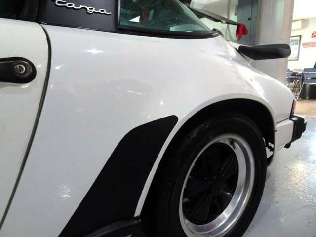 1984 Porsche 911 Carrera 2dr Targa Coupe - photo 13
