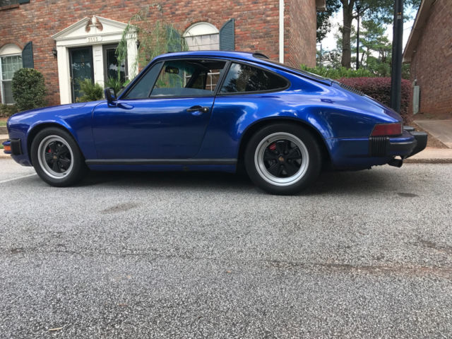 1984 Porsche 911 - photo 13