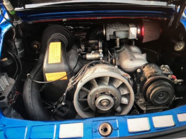 1984 Porsche 911 - photo 4