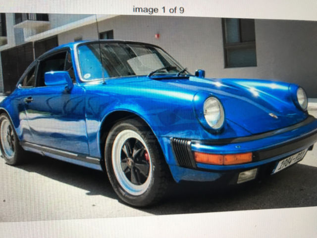 1984 Porsche 911 - photo 5