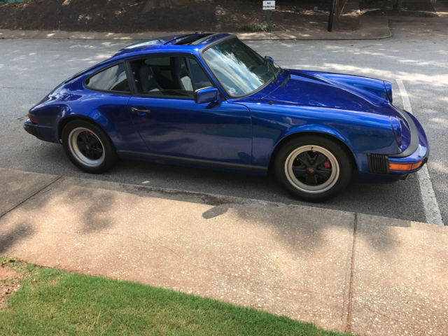 1984 Porsche 911 - photo 2