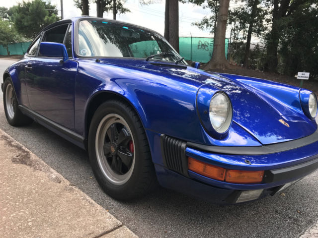 1984 Porsche 911 - photo 4