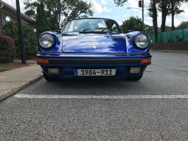 1984 Porsche 911 - photo 5