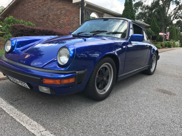 1984 Porsche 911 - photo 6