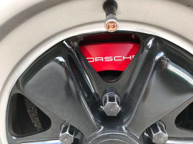 1984 Porsche 911 - photo 9