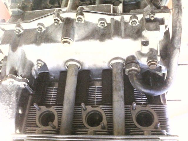 1984 Porsche 911 1984 PORSCHE 911 Carrera 3.2 Engine Long Block - photo 8